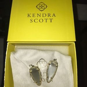 Kendra Scott earrings